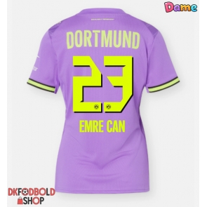 Borussia Dortmund Emre Can #23 Tredje trøje Dame 2026-27 Kort ærmer